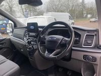 Used Ford Tourneo Titanium 2018 Silver MPV