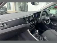 New VW Polo Match 95 HP (69 kW) 2026 Vibrant violet metallic Hatchback