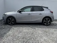 Used Vauxhall Corsa Ultimate 100 HP (73 kW) 2022 Grey Hatchback