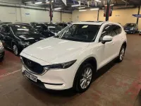 Used Mazda 6 Inclusive 2018 White Estate