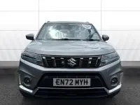 Used Suzuki Vitara SZ-T 129 HP (94 kW) 2023 Grey SUV