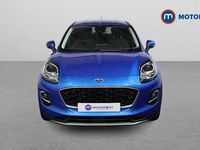 Used Ford Puma Titanium 125 HP (91 kW) 2023 Blue SUV