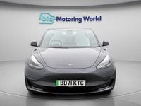 Used Tesla Model 3 Long Range AWD 366 kW (498 HP) 2021 Grey Sedan