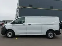 Used Ford Transit Custom 136 HP (100 kW) 2024 White Van