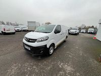 Used Vauxhall Vivaro S 100 HP (73 kW) 2022 White MPV