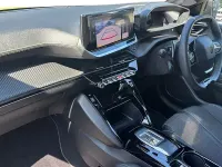 Used Peugeot 208 GT 137 HP (100 kW) 2025 Yellow Hatchback