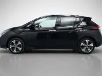 Used Nissan Leaf Tekna 110 kW (150 HP) 2021 Black Hatchback