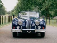 used Jaguar XK 140 DHC