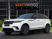 Used Land Rover Range Rover Velar SE Dynamic 300 HP (220 kW) 2020 White SUV