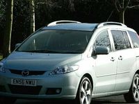 Used Mazda 5 2007 MPV