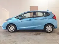 Used Honda Jazz SE 102 HP (75 kW) 2018 Blue Hatchback