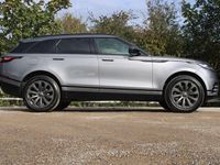 Second-hand Land Rover Range Rover Velar SE Dynamic 404 CP (297 kW) 2023 Gri SUV