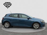 Used Renault Mégane IV Dynamique 2017 Steel blue Hatchback