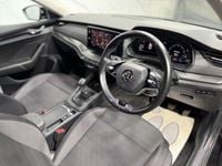 Used Skoda Octavia SE Technology 2020 Black Hatchback