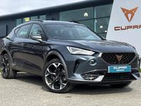 Used Cupra Formentor 150 HP (110 kW) 2023 Grey SUV