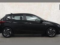 Used Hyundai i20 SE 99 HP (72 kW) 2023 Black Hatchback