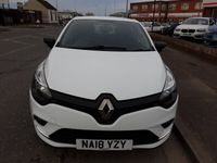 used Renault Clio IV 1.2 16V Play 5dr