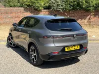 Used Alfa Romeo Tonale Veloce 158 HP (116 kW) 2025 Grey SUV