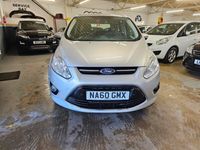 used Ford C-MAX 1.6 TDCi Titanium 5dr MPV