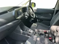 Usado VW Caddy Pro 122 HP (89 kW) 2024 Cinzento Monovolume