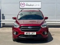 Used Ford Kuga ST-Line 120 HP (88 kW) 2019 Red SUV