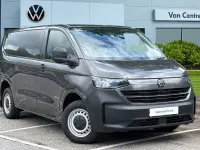 New VW Transporter 110 HP (80 kW) 2025 Grey Van