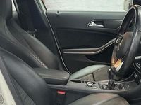 Used Mercedes A180 AMG Line Premium 2016 Cirrus white Hatchback