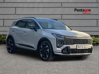 Used Kia Sportage GT-Line S 234 HP (172 kW) 2025 Grey SUV