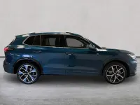 New VW Tiguan R-line 150 HP (110 kW) 2025 Blue SUV