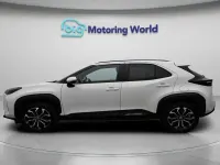 Used Toyota Yaris Cross Design 116 HP (85 kW) 2023 White SUV