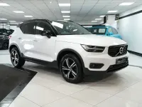 Used Volvo XC40 R-Design 2020 White SUV