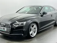 Used Audi A5 S-Line 150 HP (110 kW) 2020 Coupe