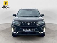 Used Suzuki Vitara SZ-T 129 HP (94 kW) 2023 Black SUV