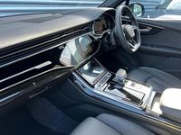 Used Audi Q7 Black Edition 281 HP (206 kW) 2025 Grey SUV