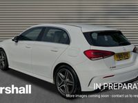 used Mercedes A200 A-Class HatchbackAMG Line 5dr Auto