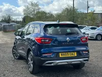 Used Renault Kadjar Version S 116 HP (85 kW) 2019 Blue SUV