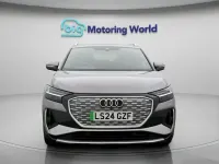 Used Audi Q4 e-tron S-Line 210 kW (286 HP) 2024 Grey SUV