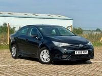 used Toyota Avensis D-4D ACTIVE