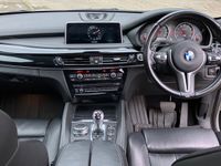 used BMW X5 M 4.4 5dr