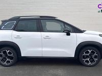 Used Citroën C3 Aircross PureTech 110 HP (80 kW) 2022 White SUV