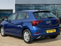 used VW Polo Life 1.0 80PS 5-speed Manual 5 Door