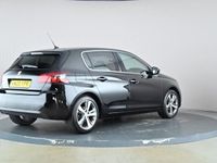 used Peugeot 308 1.2 PureTech 110 Allure 5dr [6 Speed]