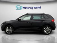 Used Skoda 110 R SE Drive 2024 Black Hatchback
