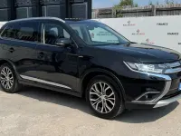 Used Mitsubishi Outlander 147 HP (108 kW) 2017 Black SUV