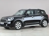 Używany Mini Cooper S Countryman 2018 Czarny SUV