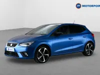 Used Seat Ibiza FR Sport 2023 Blue Hatchback
