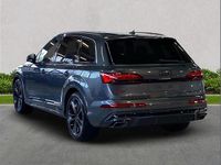 New Audi Q7 Black Edition 228 HP (167 kW) 2025 Other SUV