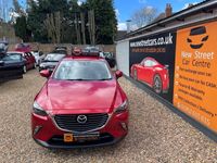 used Mazda CX-3 2.0 Sport Nav 5dr Auto