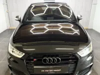 Used Audi S1 Comfort 231 HP (169 kW) 2015 Black Hatchback
