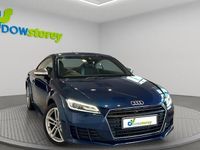 Used Audi TT Sport 230 HP (169 kW) 2018 Coupe